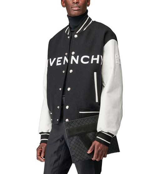 Givenchy varsity jackets